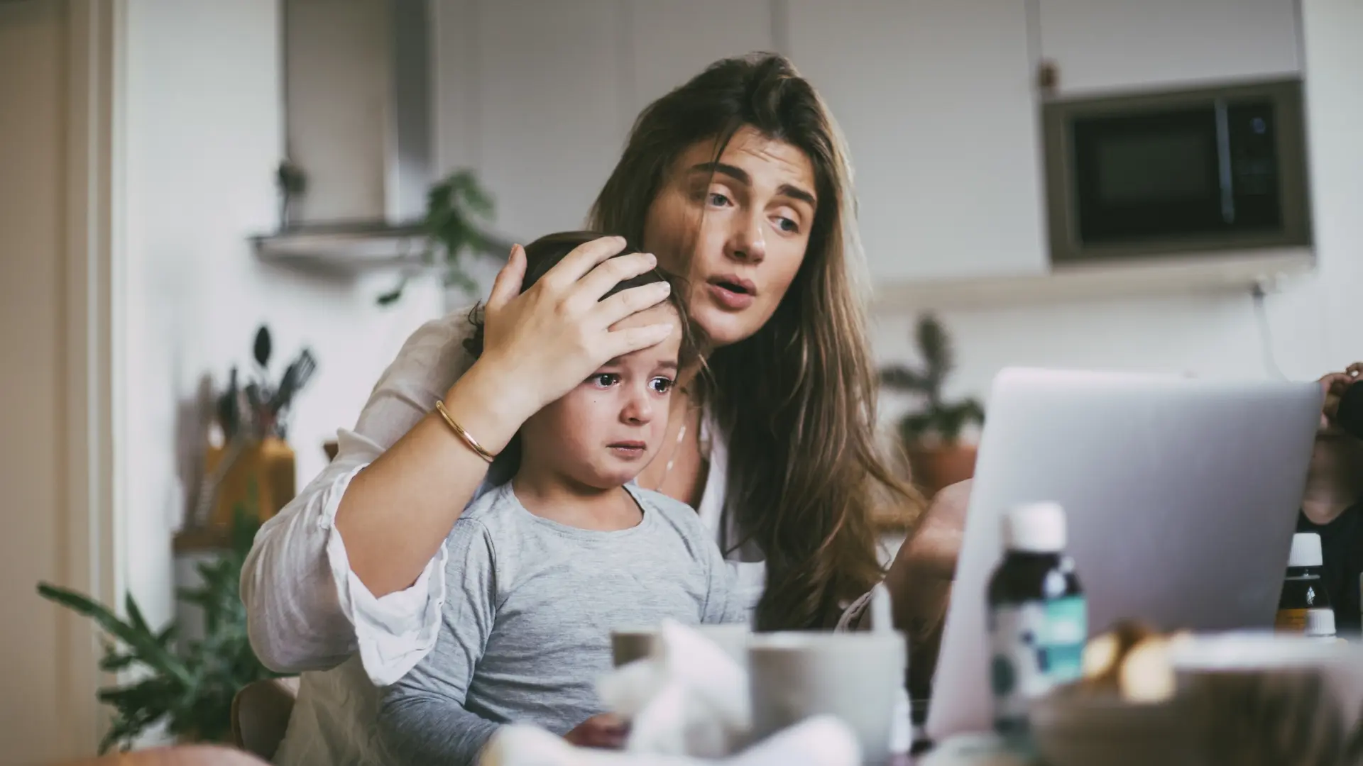 El truco para reducir el resfriado de tus hijos hasta dos días, según un nuevo estudio