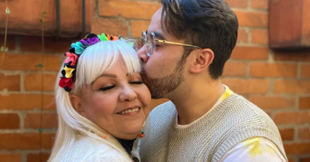 El último mensaje de cumpleaños del hijo de la Gorda Fabiola