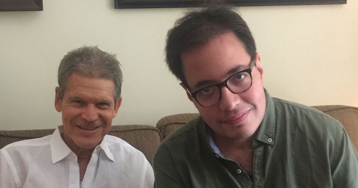Emilio Sánchez Salamanca revela detalles de su nuevo libro
