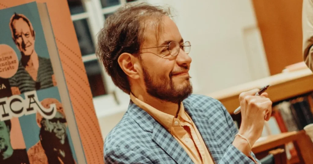 Emilio Sánchez y la historia de 'La música del encuentro'
