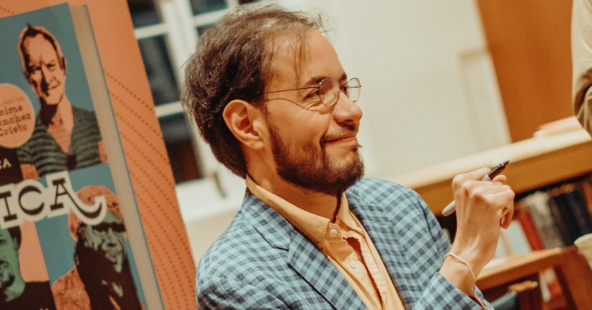 Emilio Sánchez y la historia de 'La música del encuentro'