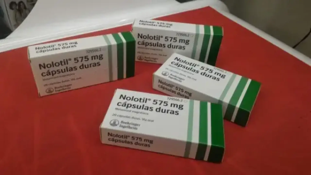 Europa concluye que los beneficios del Nolotil son mayores que sus riesgos