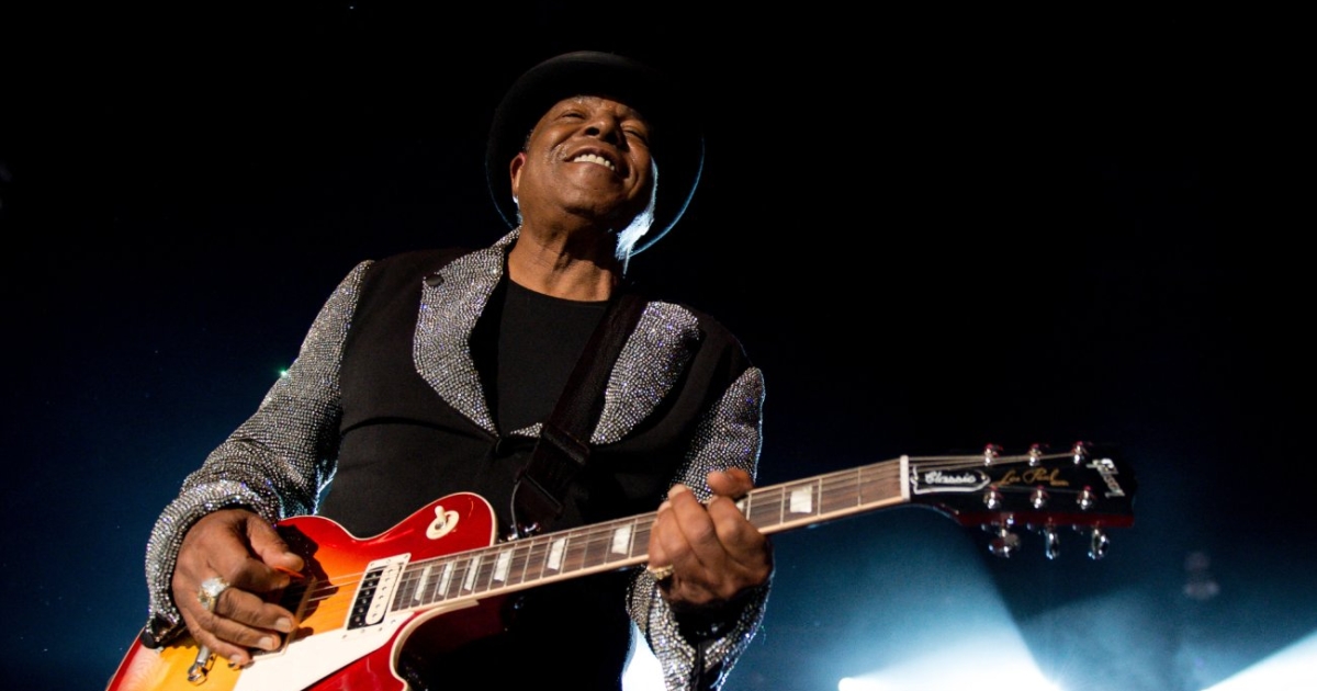 Falleció Tito Jackson, el hermano de Michael Jackson