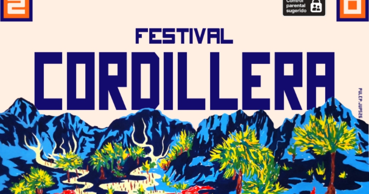 Festival Cordillera 2024 en vivo por Disney+: Fechas y más