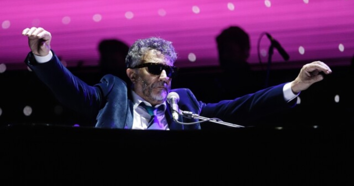 Fito Páez ya no se presentará en el Festival Cordillera