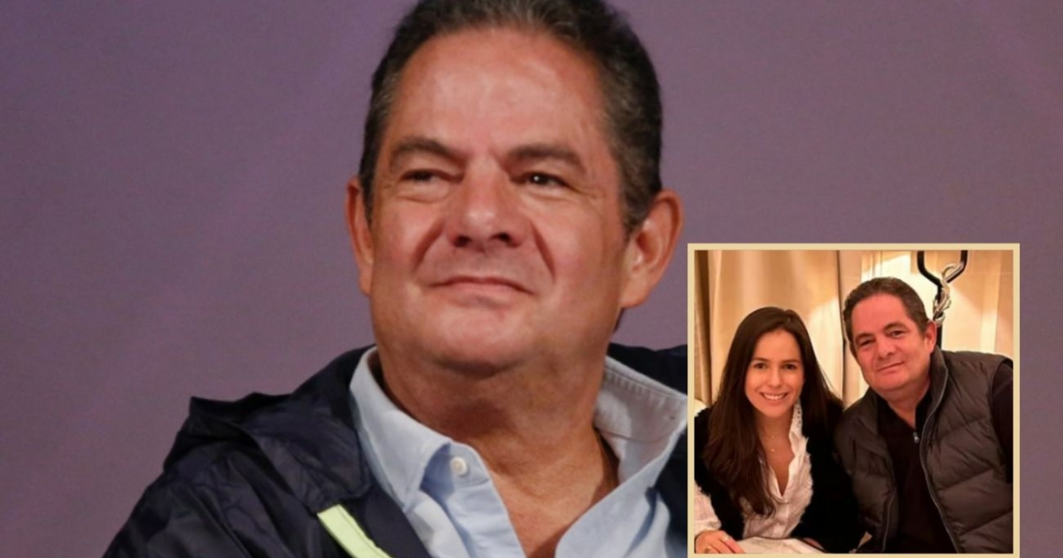 Germán Vargas Lleras será abuelo: Ella es su hija | Noticias Radio ...