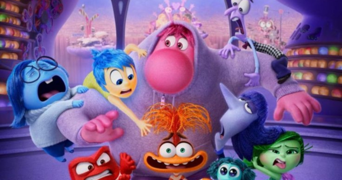 “IntensaMente 2” estará disponible en Disney+