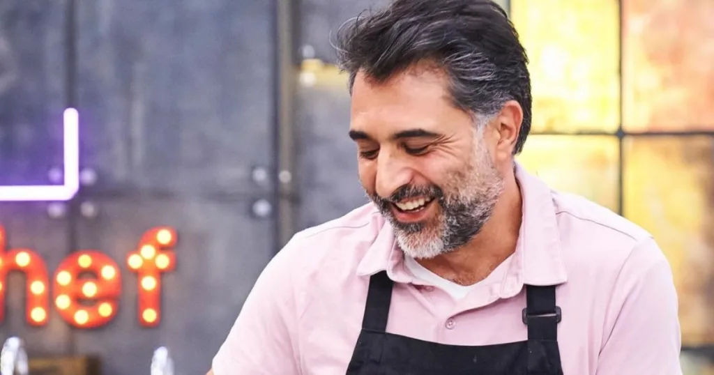 Jacko de MASTERCHEF hablo de su sexualidad: ¿es gay?