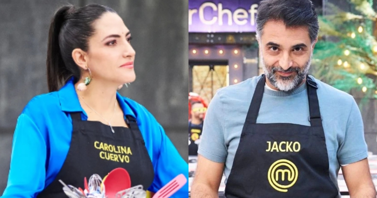 'Jacko' reveló oscuro secreto de Carolina Cuervo