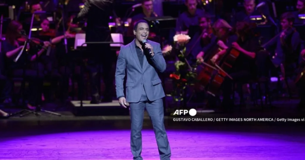 Jon Secada anuncia concierto en Colombia luego de 13 años