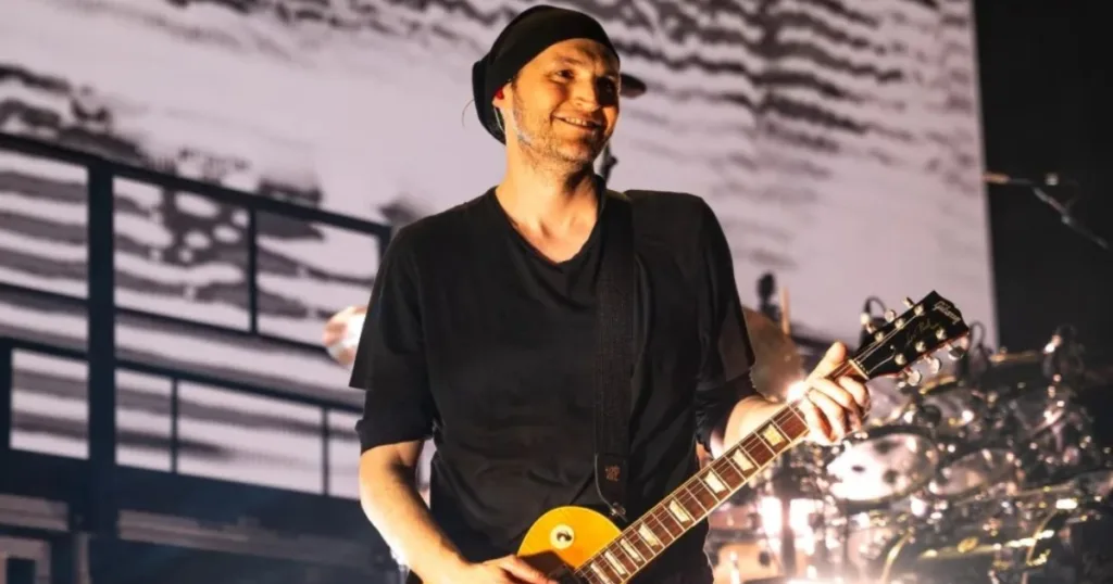 Josh Klinghoffer enfrenta cargos por homicidio