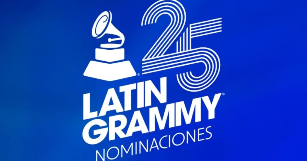LATIN GRAMMY 2024: ¿Quiénes son los nominados?