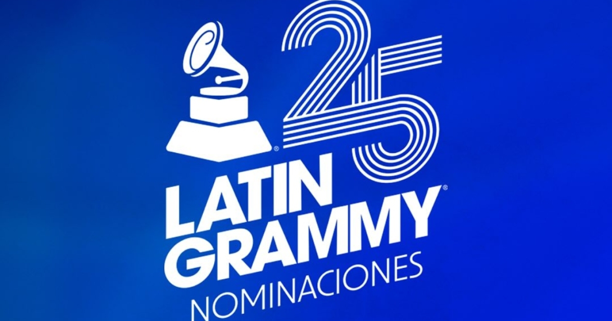 LATIN GRAMMY 2024: ¿Quiénes son los nominados?