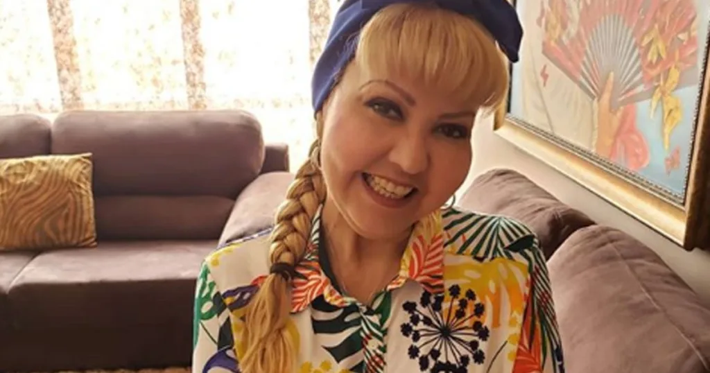 La 'Gorda' Fabiola falleció a los 61 años