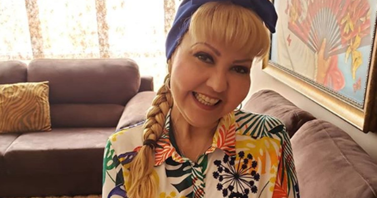 La 'Gorda' Fabiola falleció a los 61 años