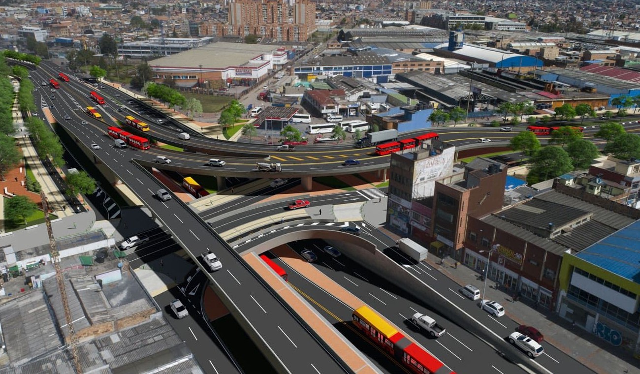 La autopista sur se prepara para un cambio histórico en el tráfico ...
