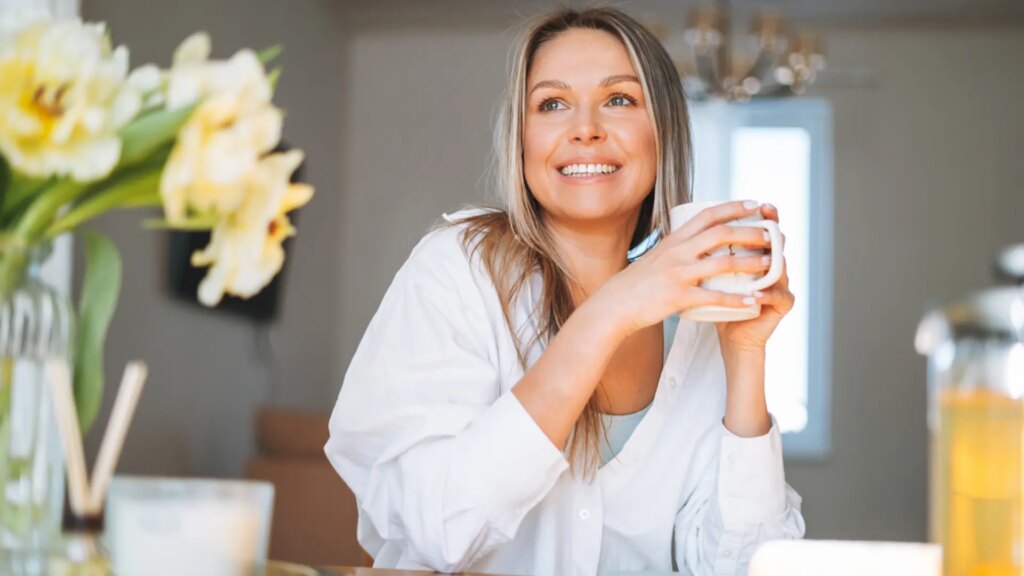 La terapia hormonal en la perimenopausia podría ayudar a ralentizar el envejecimiento