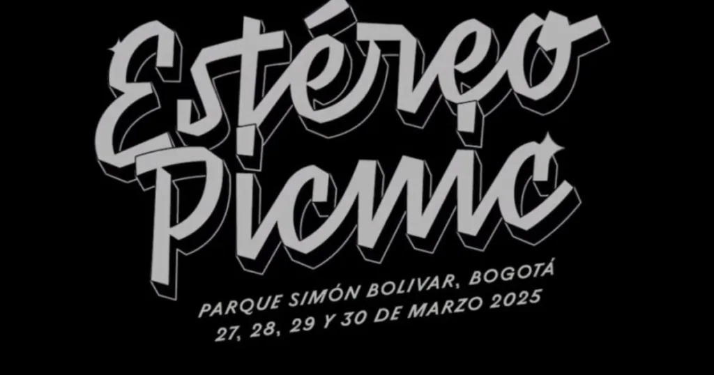Line Up de artistas OFICIAL