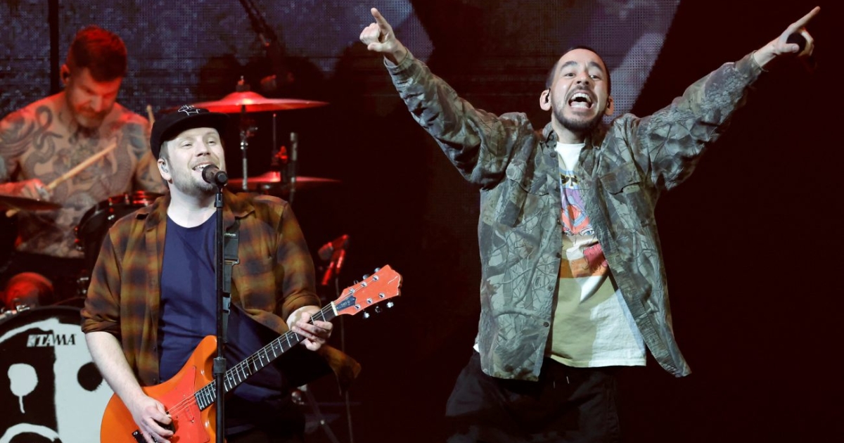 Linkin Park confirma concierto en Bogotá tras 7 años