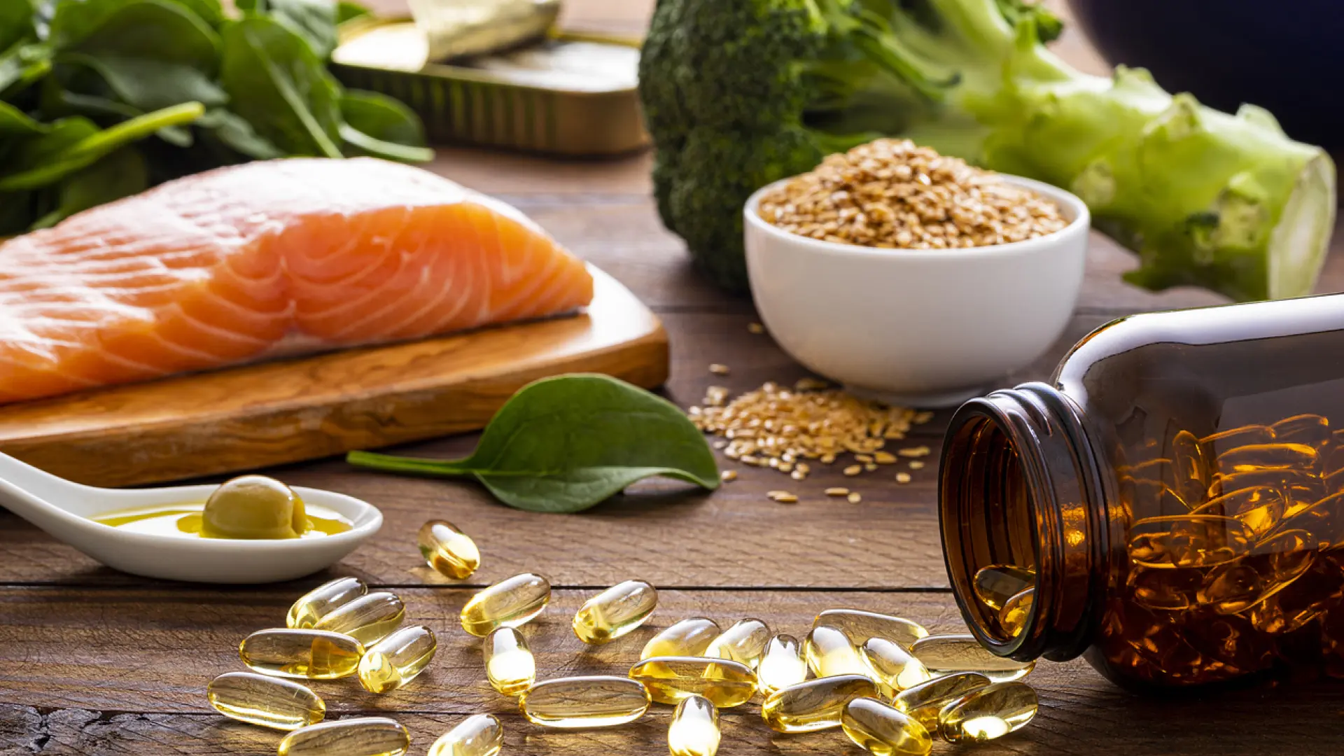 Los sorprendentes beneficios del aceite de pescado en las personas genéticamente predispuestas al Alzheimer
