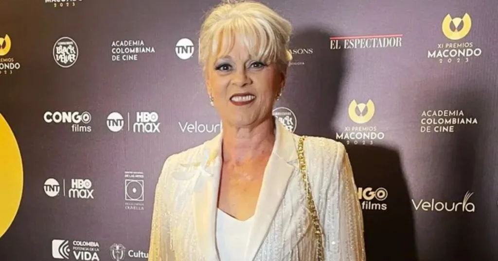 María Cecilia Botero reveló que estuvo muerta dos veces