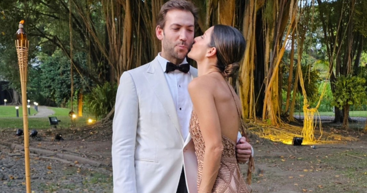 Martín Santos no da like a Natalia Jerez en Instagram