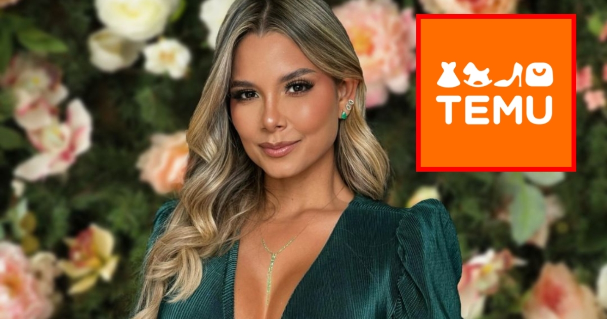 Melissa Martínez demandará a TEMU por piratería