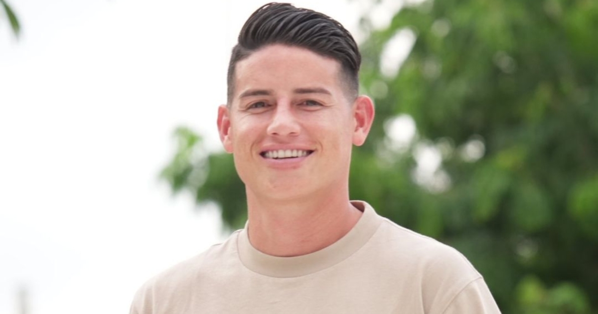 Netflix lanzará una docuserie de la vida de James Rodríguez