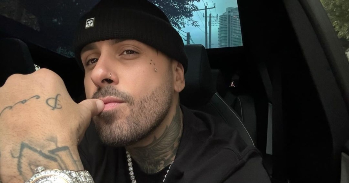 Nicky Jam revela su lucha contra adicciones: ¿es alcohólico?