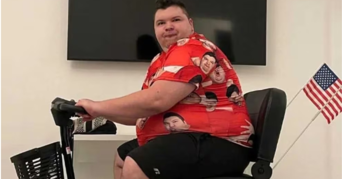 Nikocado Avocado, youtuber de comida, perdió 113 kilos