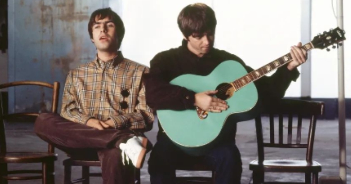 Noel y Liam Gallagher encienden rumores