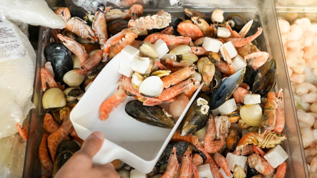 Ordenan la retirada de este popular marisco procedente de España contaminado con E.Coli