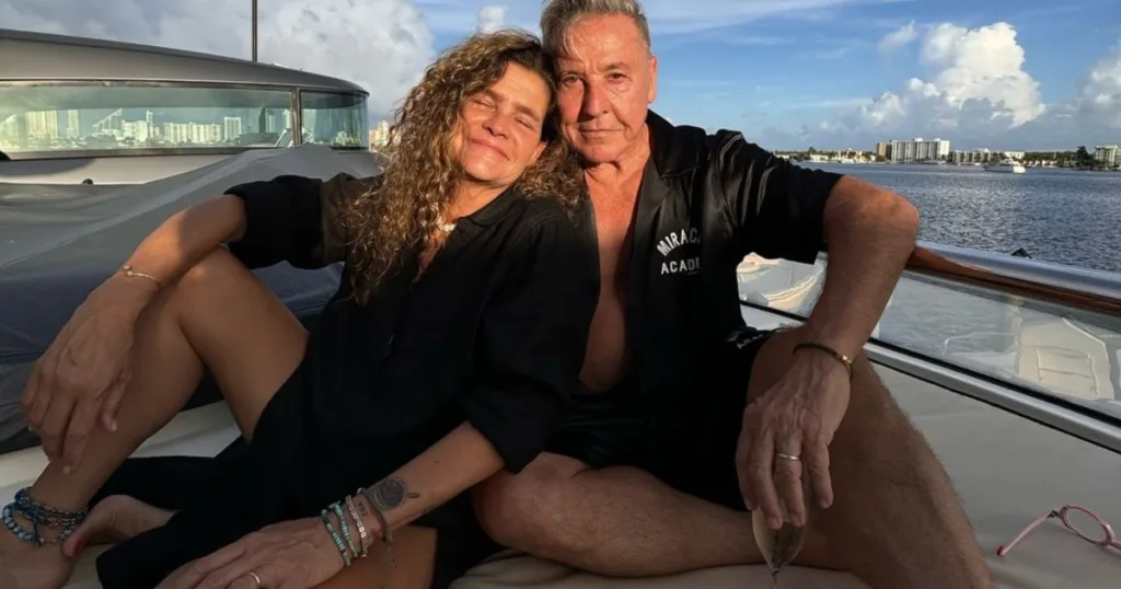 Ricardo Montaner y su esposa: ¿cuántos años llevan juntos?