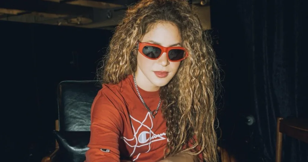 Shakira estrenará su nueva canción 'Soltera' lanzó adelanto