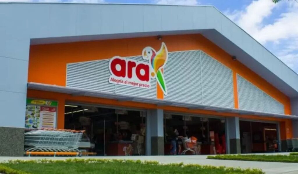 Tiendas Ara lanzó descuentos del 40%: televisor a menos de $700.000