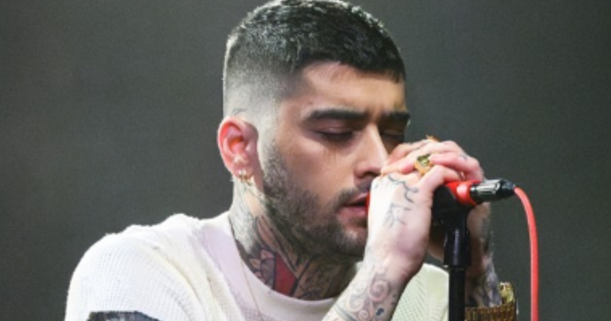 Zayn Malik anuncia gira musical ¿vendrá a Colombia?