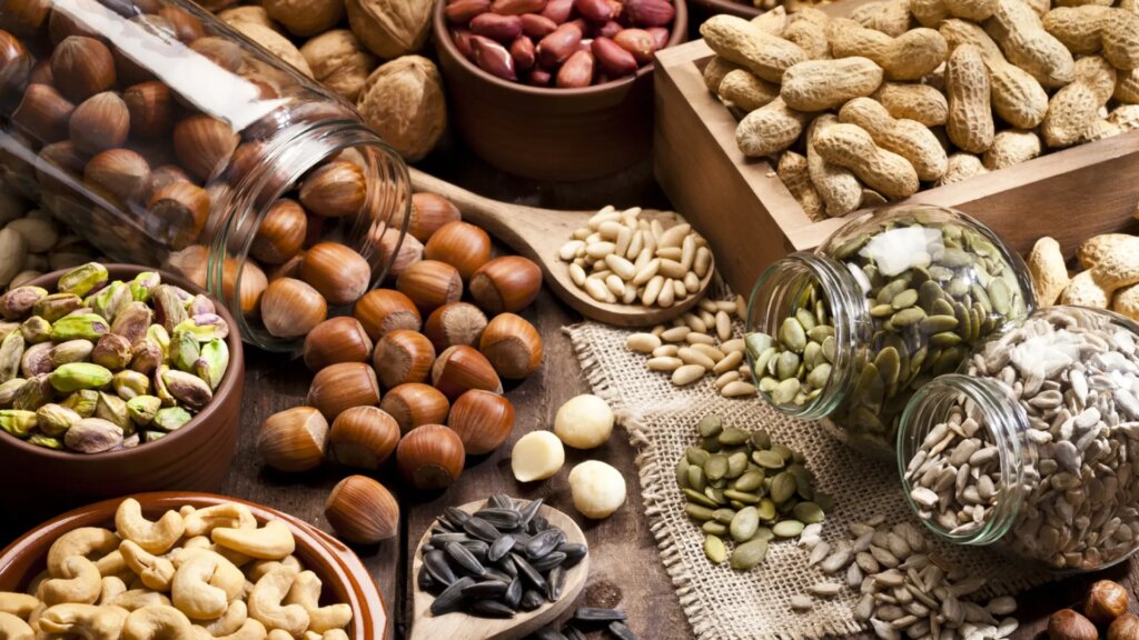 el fruto seco ideal para perder peso y bajar el colesterol malo