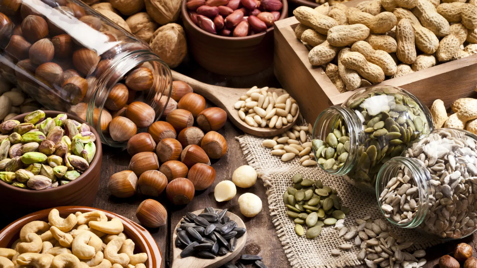 el fruto seco ideal para perder peso y bajar el colesterol malo