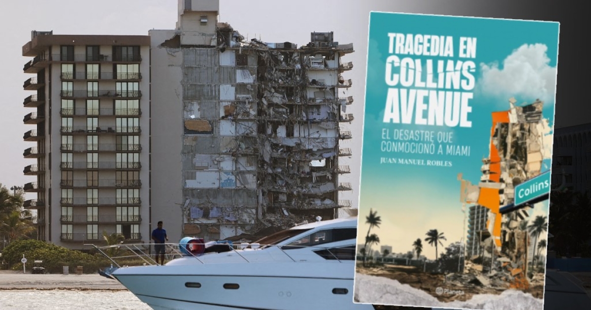 tres años después del colapso de Champlain Towers