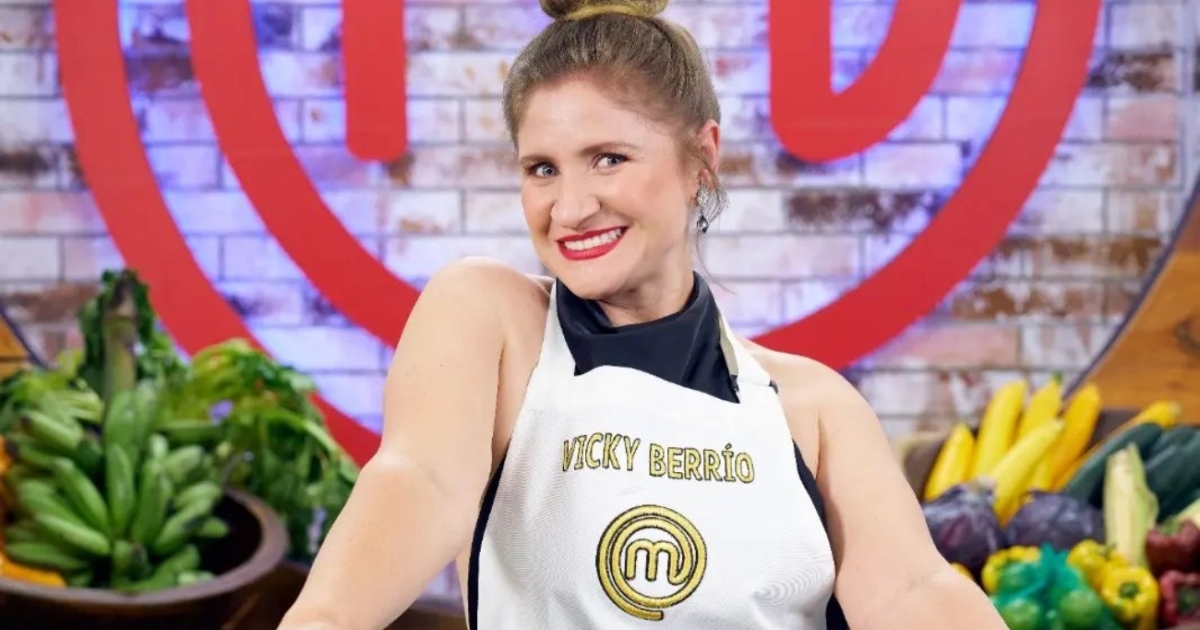 ¿Cuánto le pagan a Vicky Berrio por estar en MasterChef?