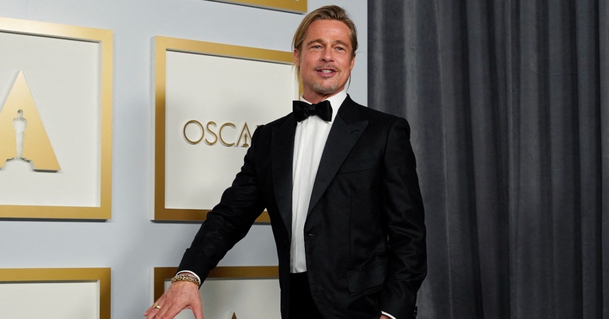 ¿Quién es Inés de Ramón novia de Brad Pitt?