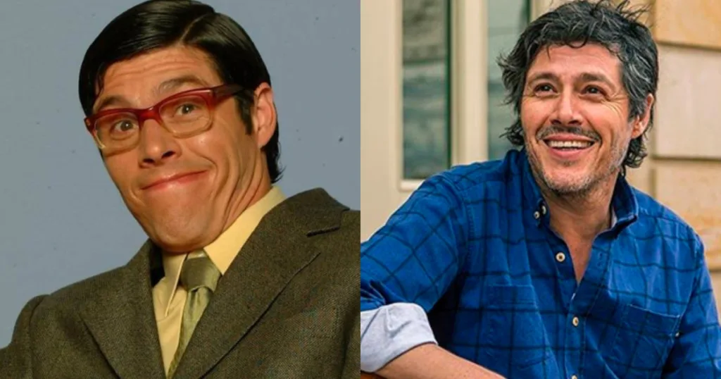 ¿Quién es la esposa de Mario Duarte, Nicolás Mora en Betty?