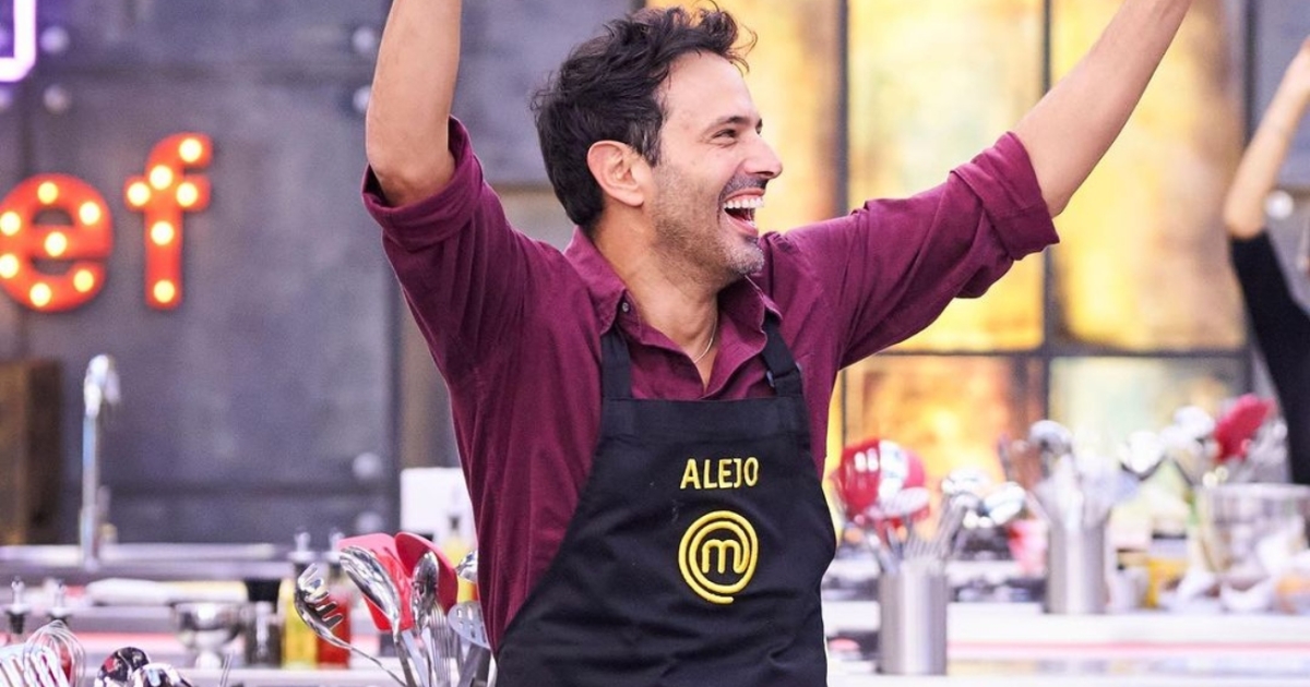 ¿Quién es la novia de Alejandro Estrada?