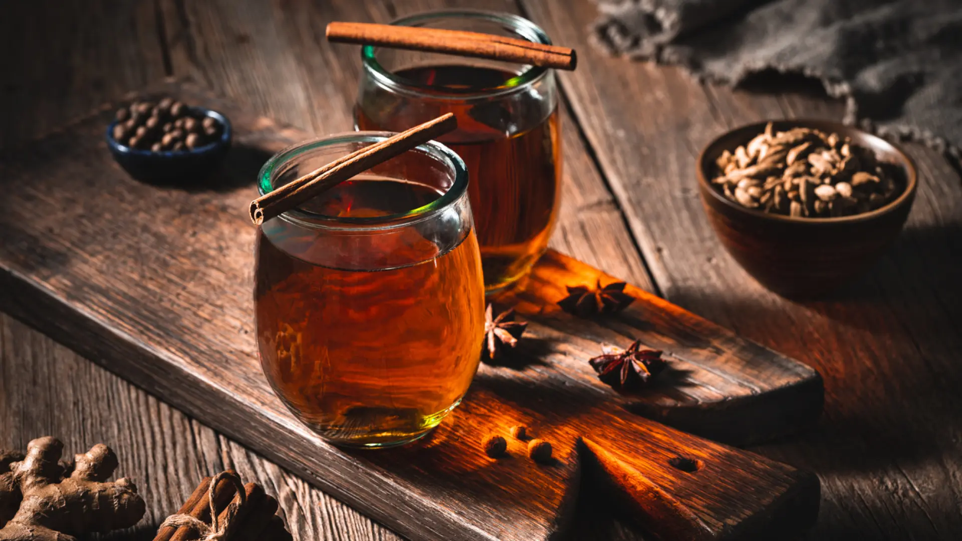 El té que ayuda a combatir la retención de líquidos y está lleno de antioxidantes