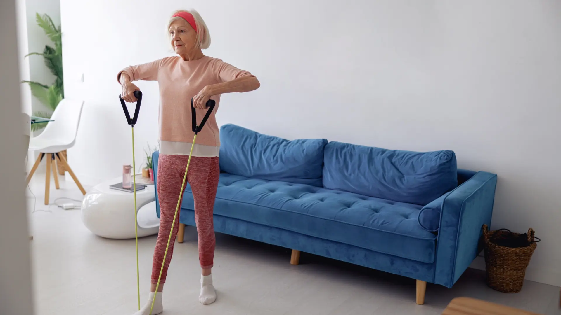 Cuál es el mejor ejercicio para ganar masa muscular a partir de los 60 años