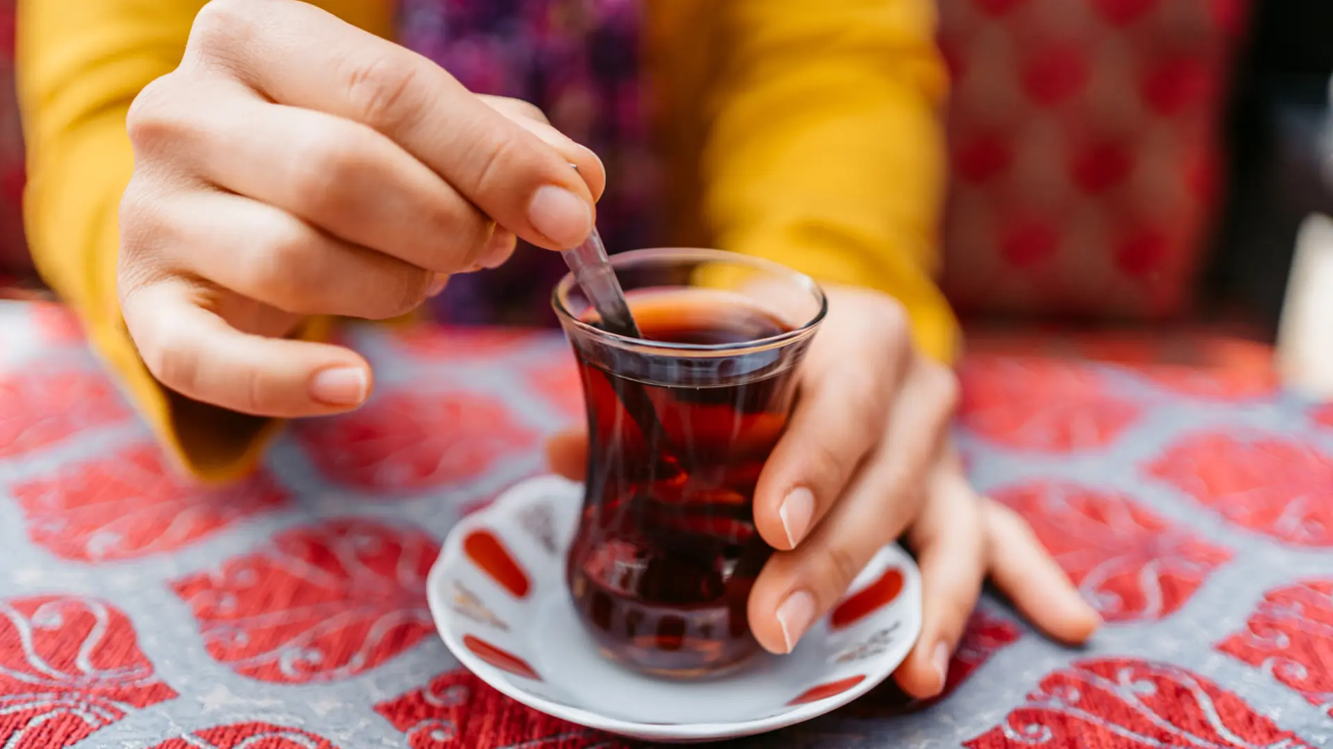El té que ayuda a combatir la retención de líquidos y está lleno de antioxidantes
