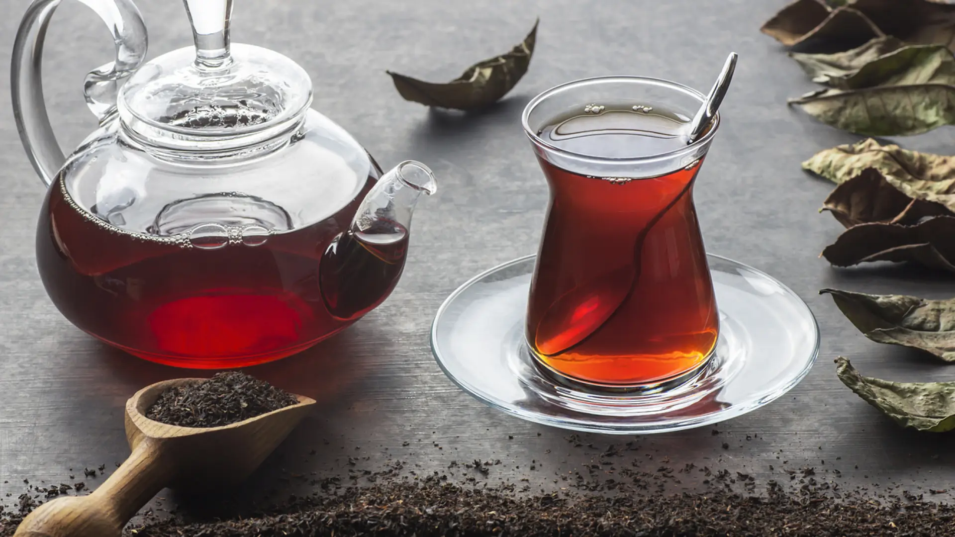 El té que ayuda a combatir la retención de líquidos y está lleno de antioxidantes