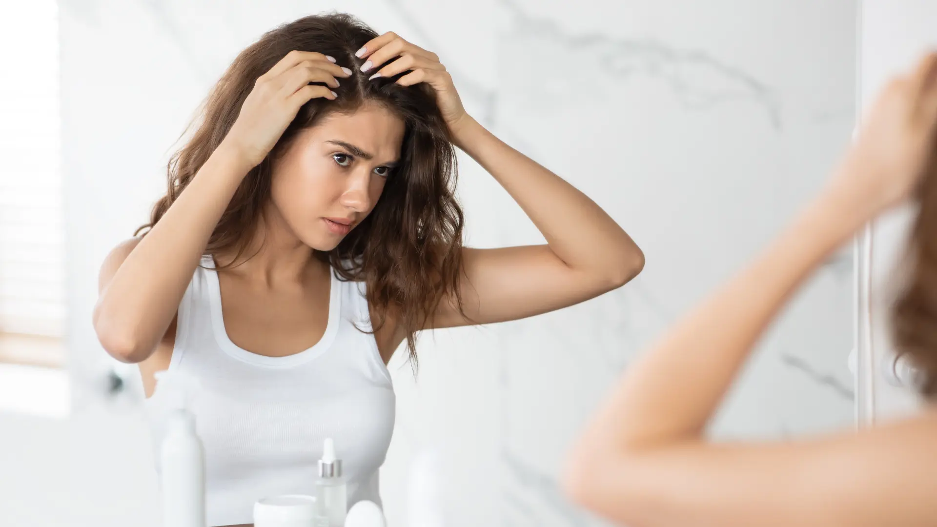 siete vitaminas que hacen crecer el pelo rápido