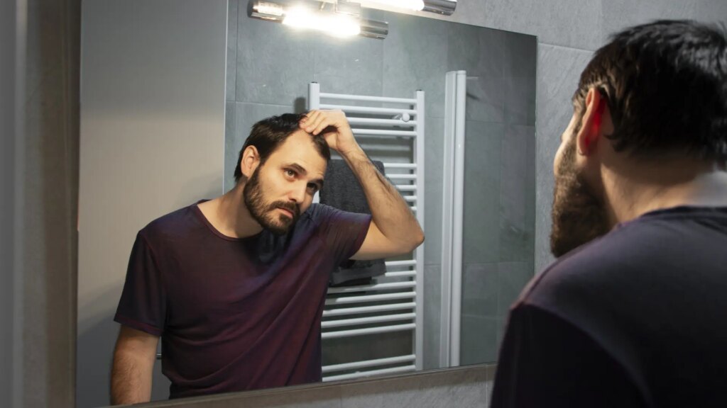 siete vitaminas que hacen crecer el pelo rápido