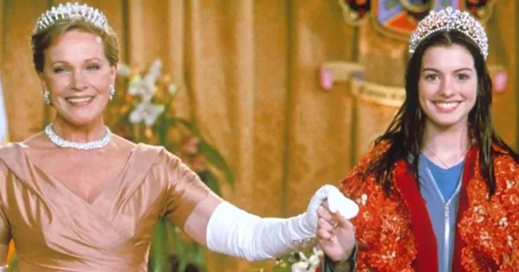 Anne Hathaway confirma diario de la princesa 3; esto se sabe